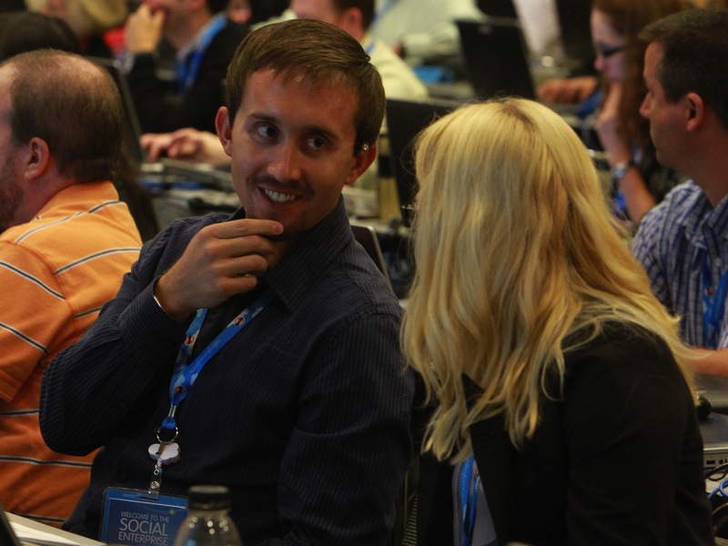How to Network at Dreamforce