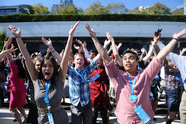 The Best #df12 Tweets from Day 2 of Dreamforce
