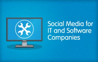 IT and Software Companies Should Use Social Media to Excel [ebook]