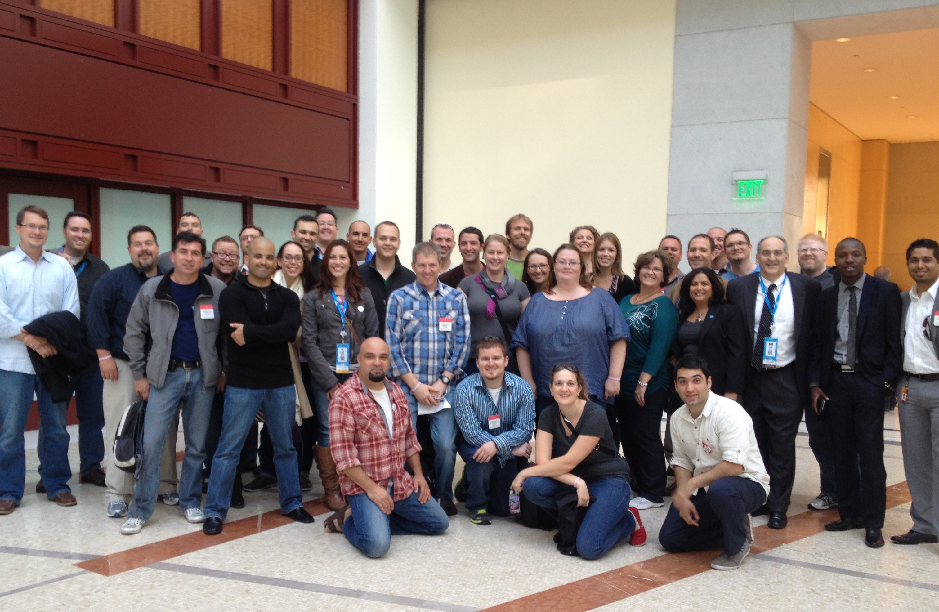 Salesforce MVP Nominations are Open!