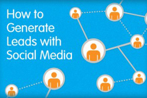 50 Ways to Generate Leads with Social Media