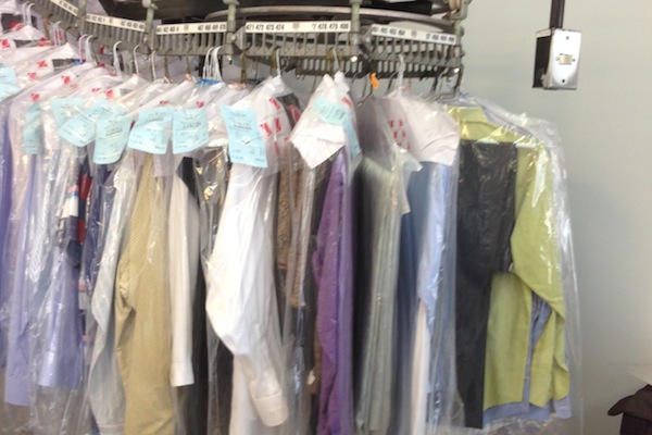 4 Sales Lessons from My Local Dry Cleaner