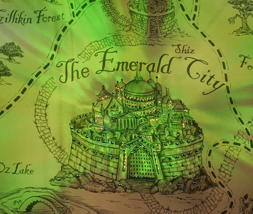 6 Ways Dreamforce is Like the Emerald City