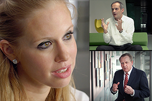 Must Watch: 3 New Stories of Customer Company Transformation