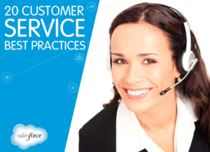 FREE EBOOK: 20 Customer Service Best Practices