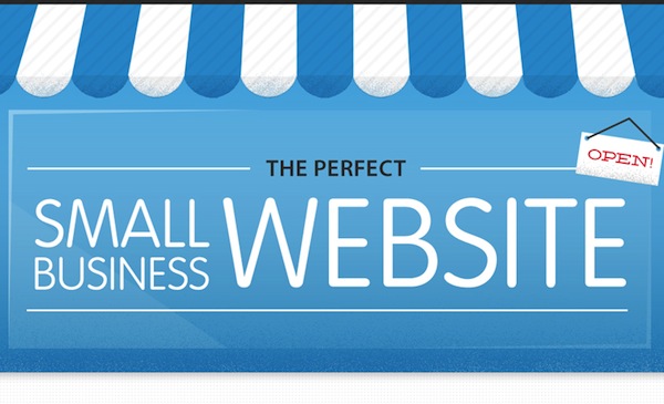 6 Web Design Tips for Creating the Perfect Small Business Website