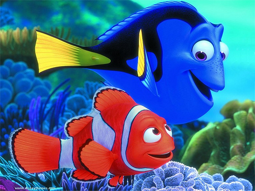 5 Customer Service Lessons From Finding Nemo
