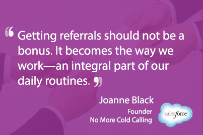 How To Create a Successful Referral Selling Program
