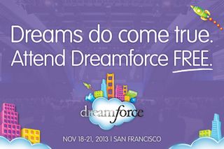FREE Dreamforce Keynote and Expo Passes Now Available