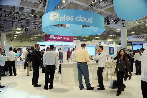 4 Reasons Sales and Customer Service Managers Will Love Dreamforce
