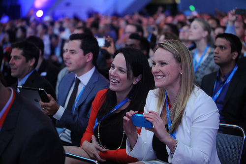 The Key Features of the New Dreamforce Mobile App