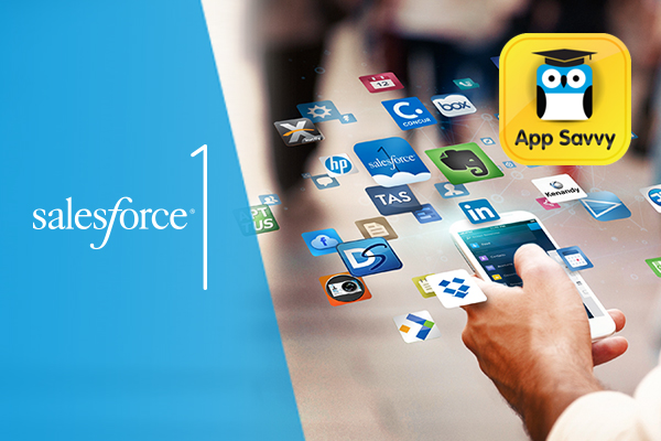 3 App Savvy Ways to Use the Salesforce1 Mobile App with AppExchange