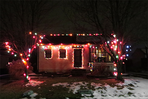 How to Power Your Christmas Lights with Salesforce