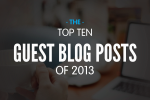 Top 10 Posts from Awesome Sales and Marketing Experts