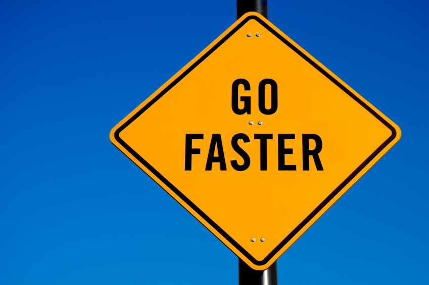 4 Reasons Why It's Faster to Build Apps on the Salesforce1 Platform