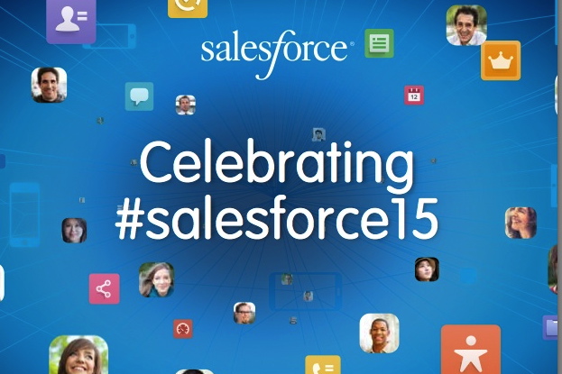Salesforce Celebrates 15 Years of Innovation [Infographic]