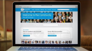 The Dreamforce App Moves to the Salesforce Success Community