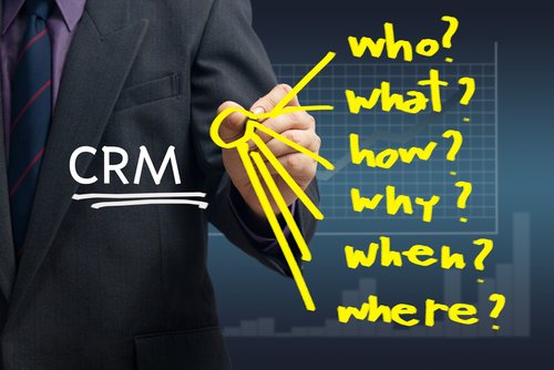 Got CRM? Now That You Have CRM, What Do You Do With It?