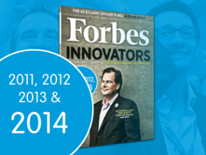 Fourth Time’s a Charm: Salesforce Named “World’s Most Innovative Company”—Again