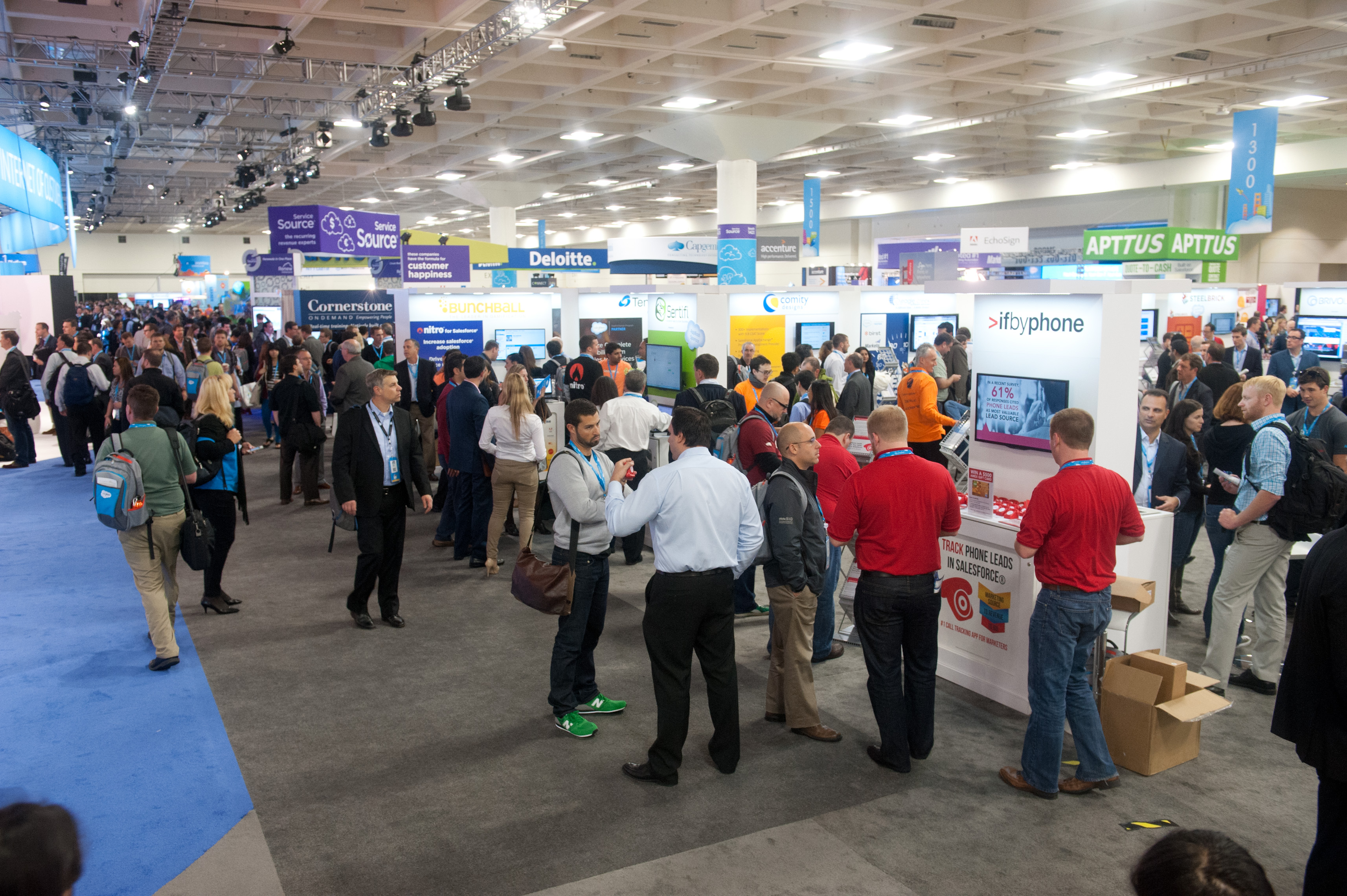 6 Best Practices For Engaging Dreamforce Partners