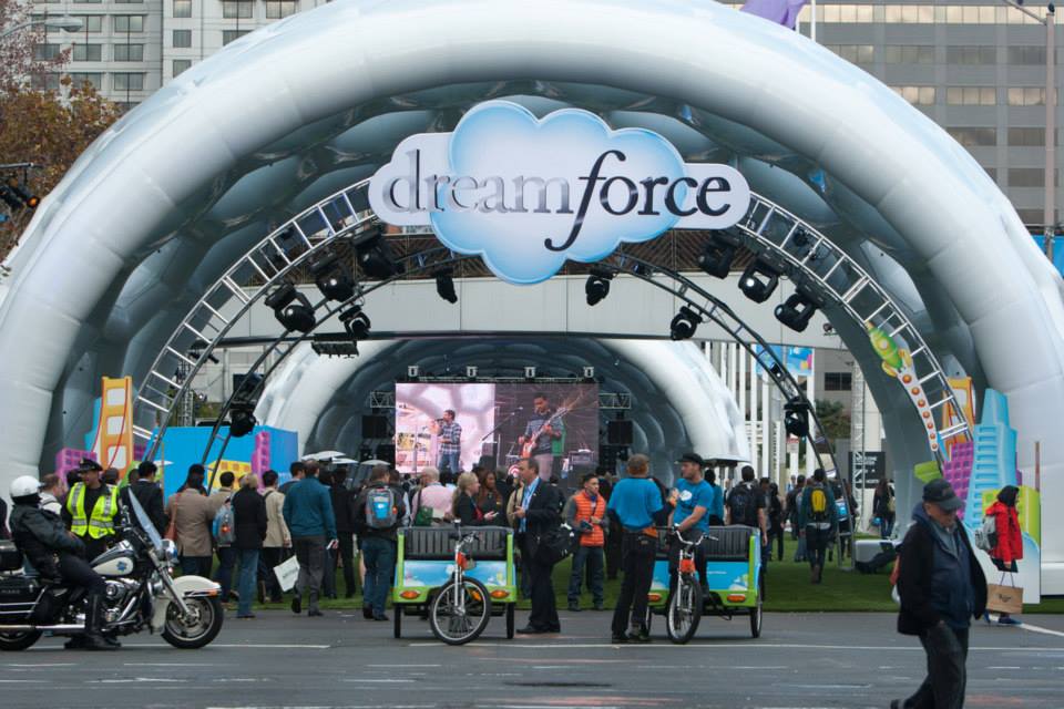 5 Insider Tips for Small & Medium Businesses at Dreamforce