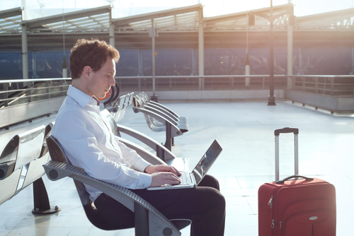 The Way of the Productive Road Warrior: Advice for Newbie Business Travelers