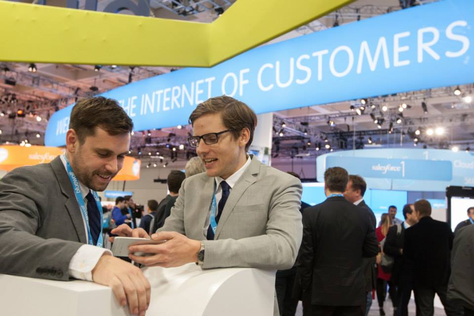 5 Ways Dreamforce Delivers the Future of Customer Service
