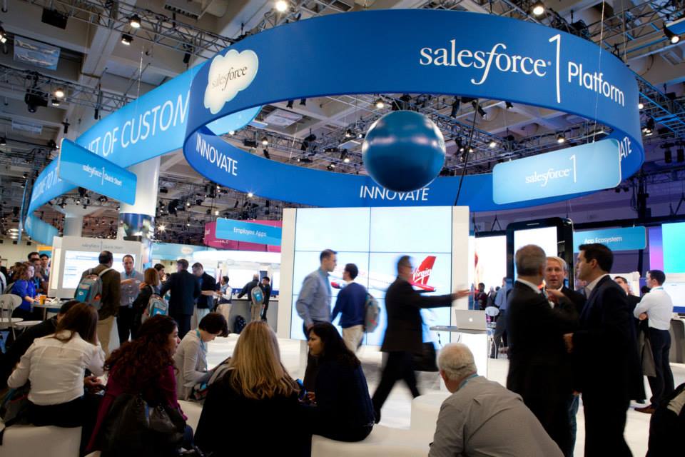 Reaching Emerging Markets with Salesforce1 and at Dreamforce