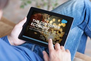 "The Customer Economy: How Top Industries Meet Today’s Biggest Challenges": A New Salesforce E-Book