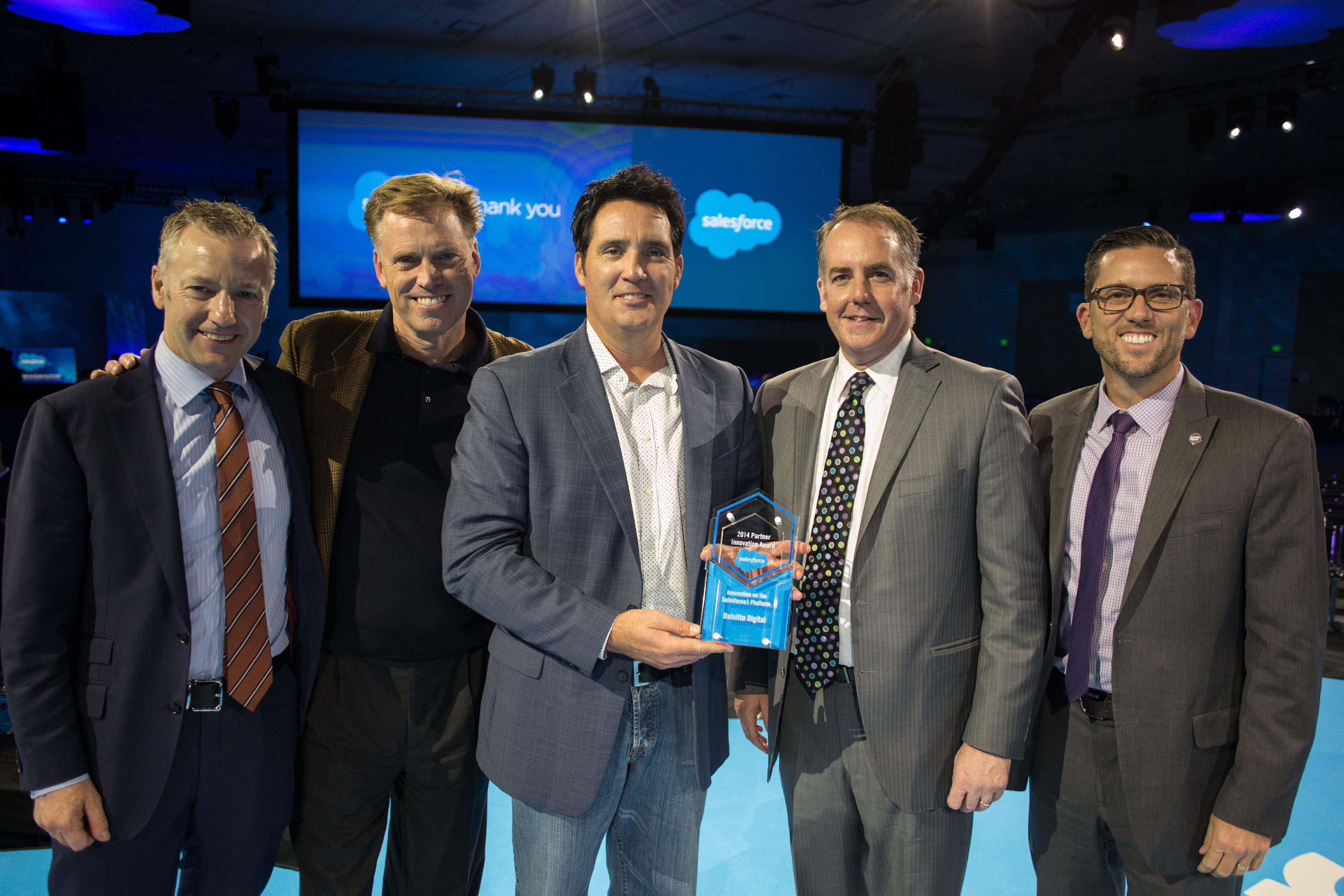 The 2014 Partner Innovation Awards: Showcasing the Power of the Salesforce Ecosystem