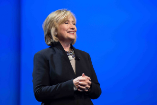 Hillary Clinton at Dreamforce: Education, Tech, and a Little Bit of Politics
