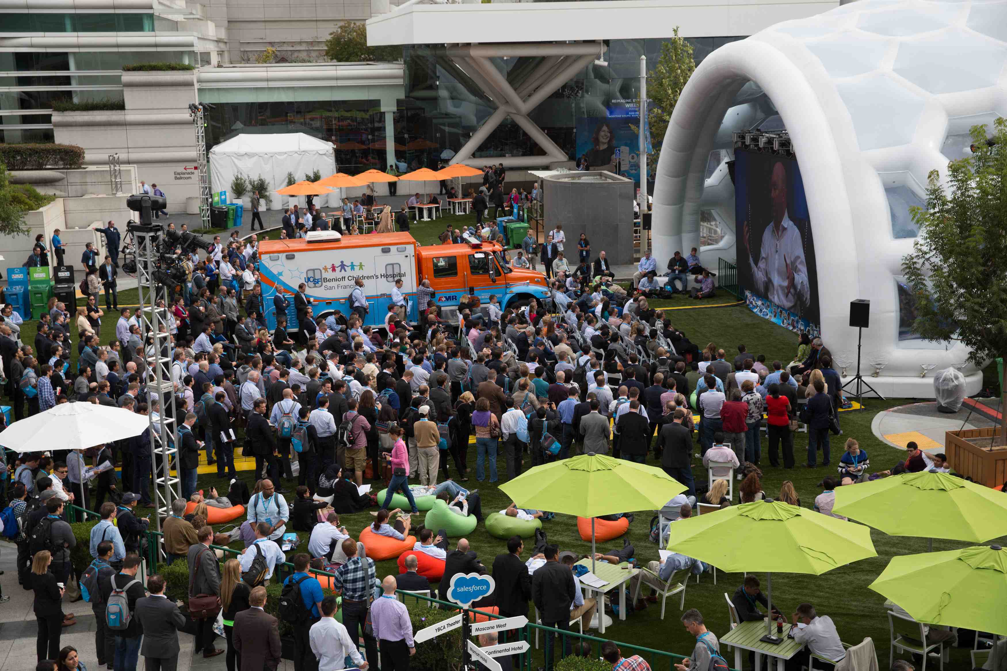 ICYMI: Top 10 Highlights from Dreamforce '14