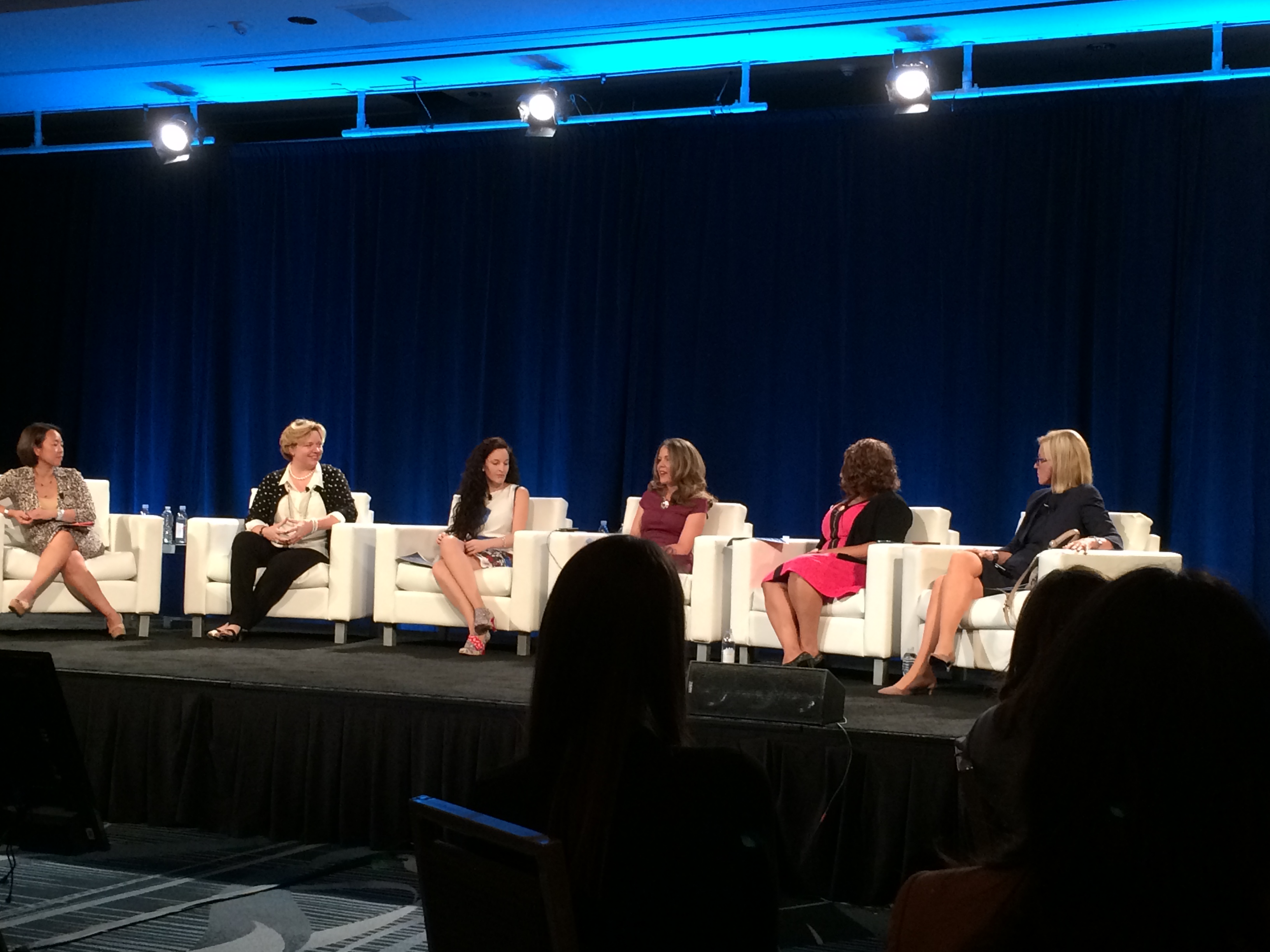 Dreamforce '14 Kicks Off with Women in Tech Panel