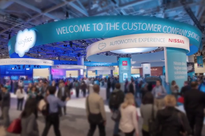 6 Must-See Brands at the Dreamforce ‘14 Customer Success Showcase