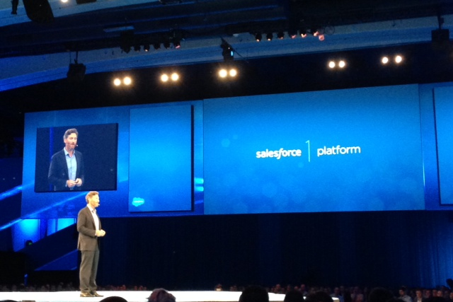 ICYMI: 5 Highlights from Today at Dreamforce 