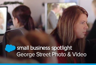 Small Business Spotlight: How George Street Photography & Video Built a Culture of Success