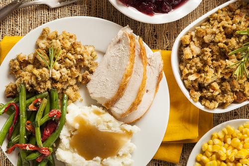 4 Reasons Every Day Should Be Thanksgiving for Salespeople