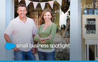 Introducing the Small Business Spotlight Series