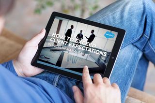 How to Exceed Client Expectations in Wealth Management: A New Salesforce E-Book