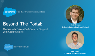 Beyond the Portal: Driving Support With Communities [WEBINAR]