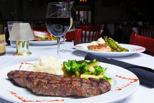 3 Marketing Lessons From a New York City Steakhouse 