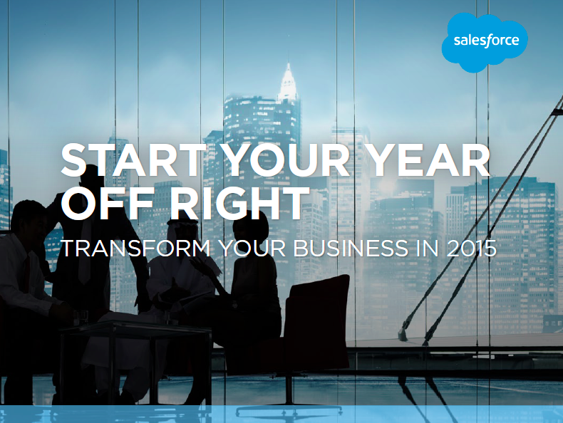 Kickstart 2015 With These 5 Tips for Business Success