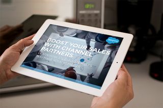 "Boost Your Sales With Channel Partners": A New Salesforce E-Book
