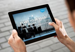 "Start Your Year Off Right": A New Salesforce E-Book