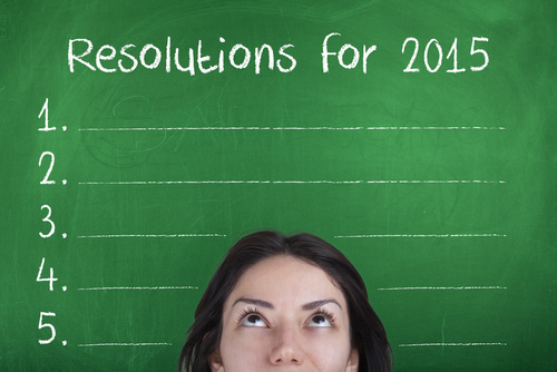 5 Business Resolutions to Start Right Now