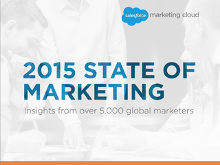 Just Published: 2015 State of Marketing Report