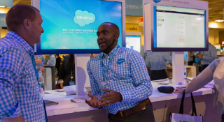 What Small Businesses Can Expect From Salesforce in 2015 [VIDEO]