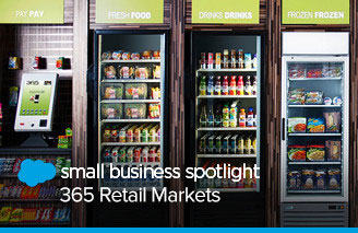 Small Business Spotlight: How 365 Retail Markets Sustains a Culture of Innovation