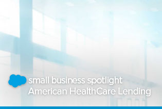 Small Business Spotlight: How American HealthCare Lending Seizes Opportunity