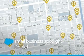 Small Business Spotlight: How Doblet Recognized Consumer Demand in Everyday Situations